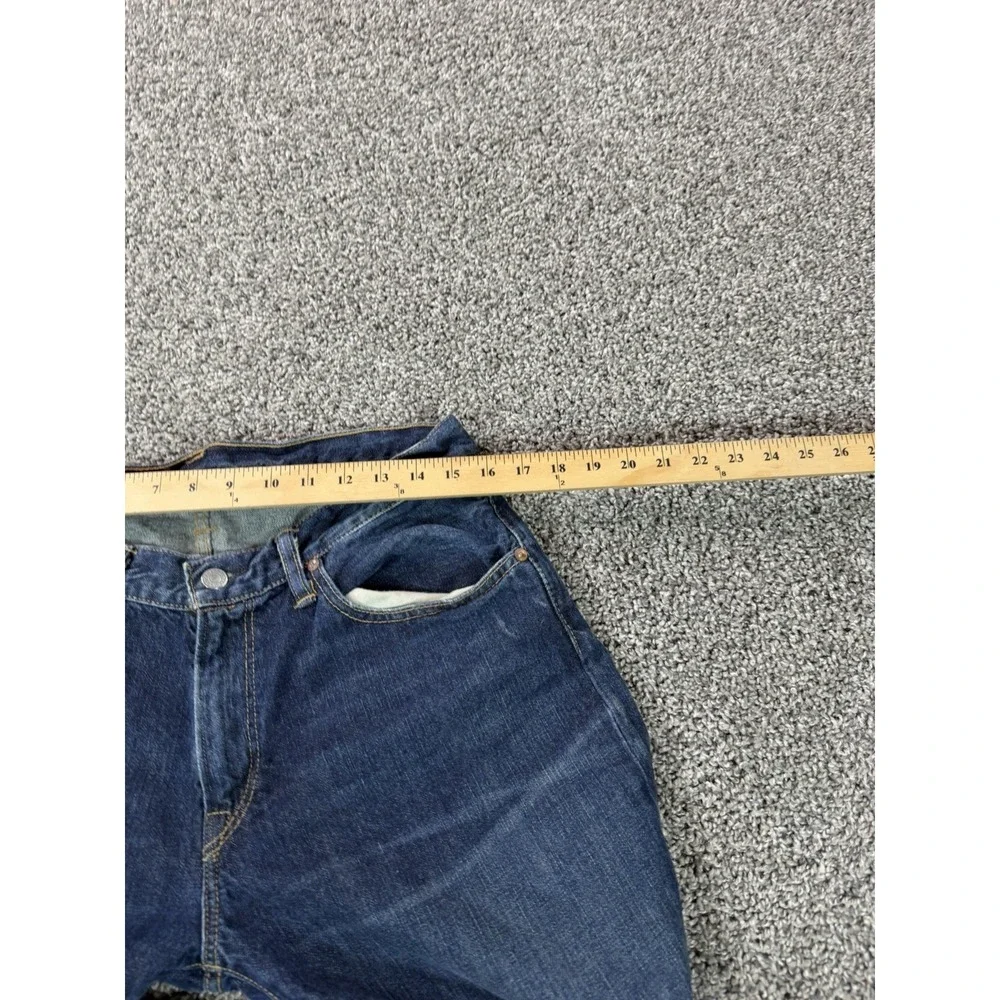Polo Ralph Lauren Hampton Straight Jeans Men's Size 32X32 Blue